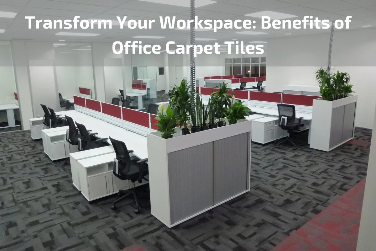 office carpet tiles