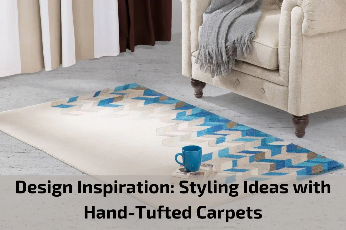 Hand-Tufted Carpets