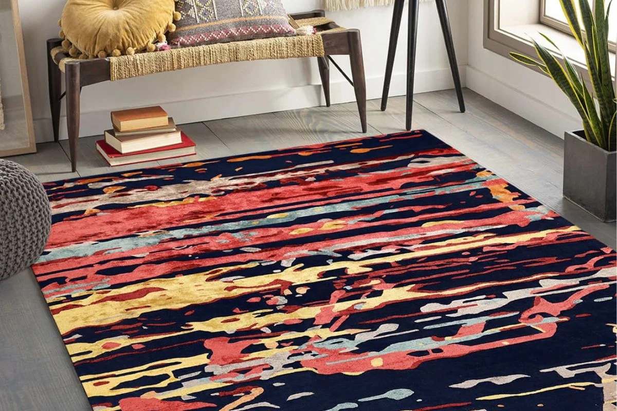 Hand-Tufted Carpets