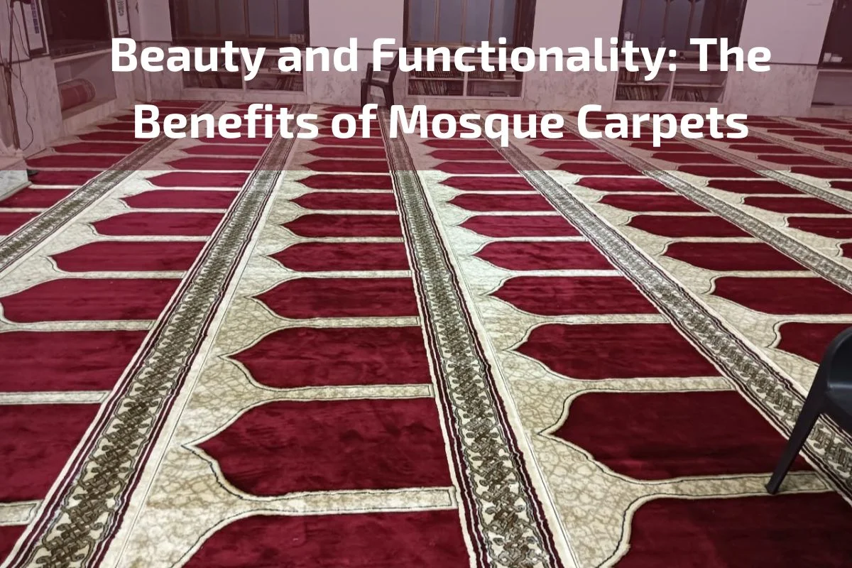 Mosque Carpets