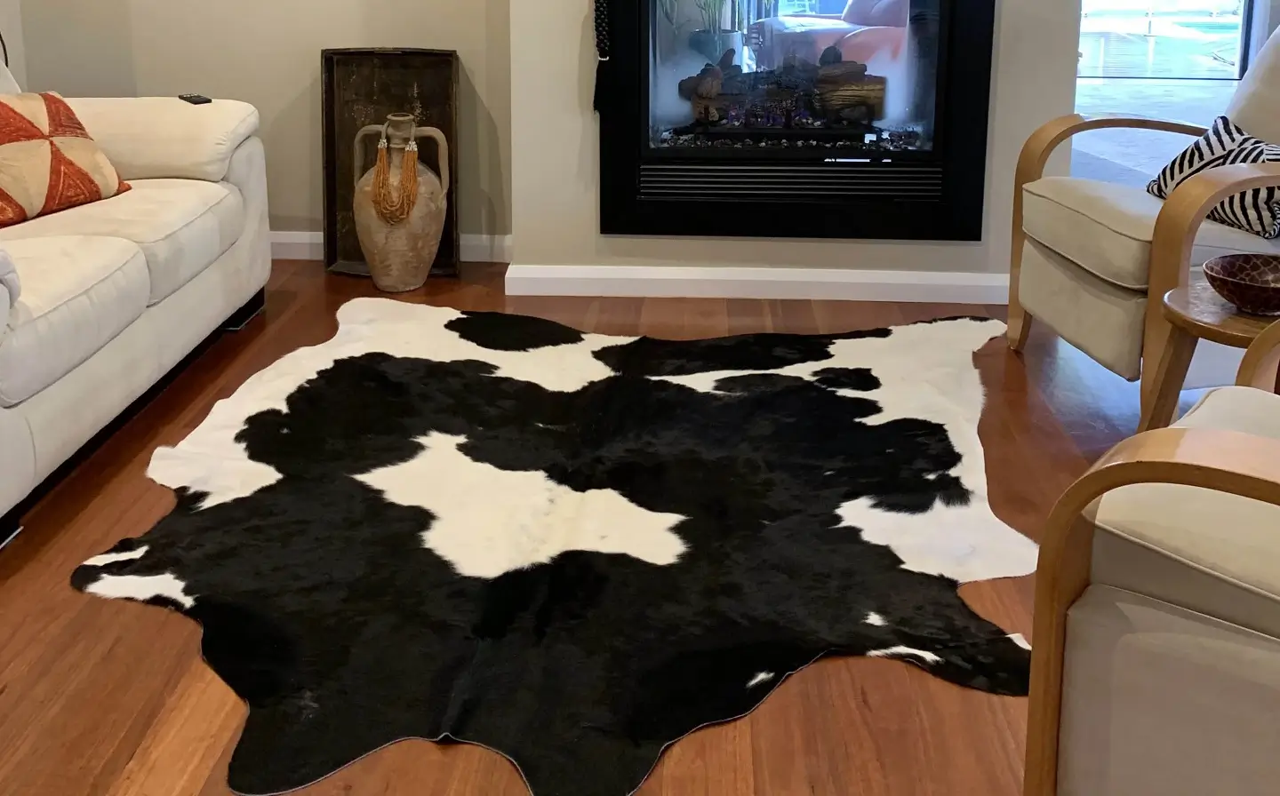 Cow Hide Rugs