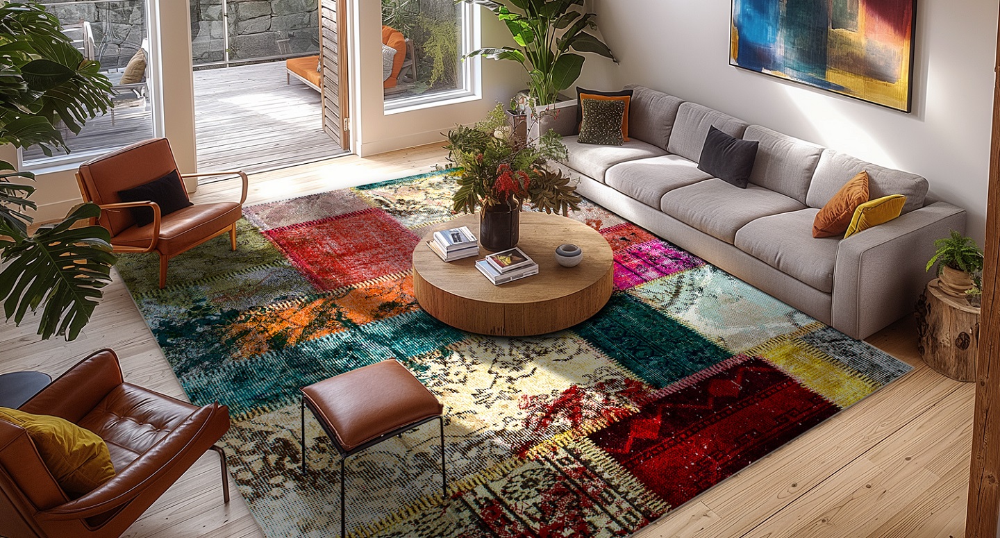 Patchwork Rugs