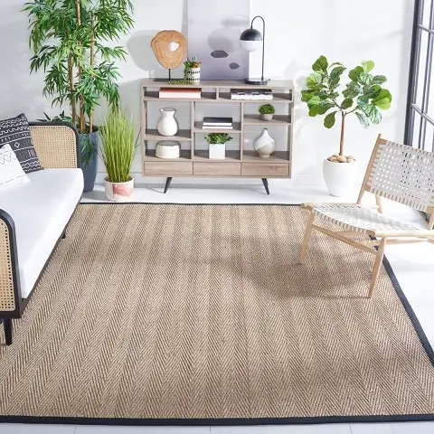 SISAL RUG