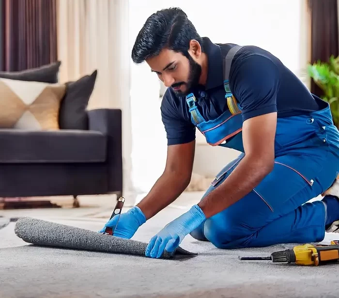 carpet fixing