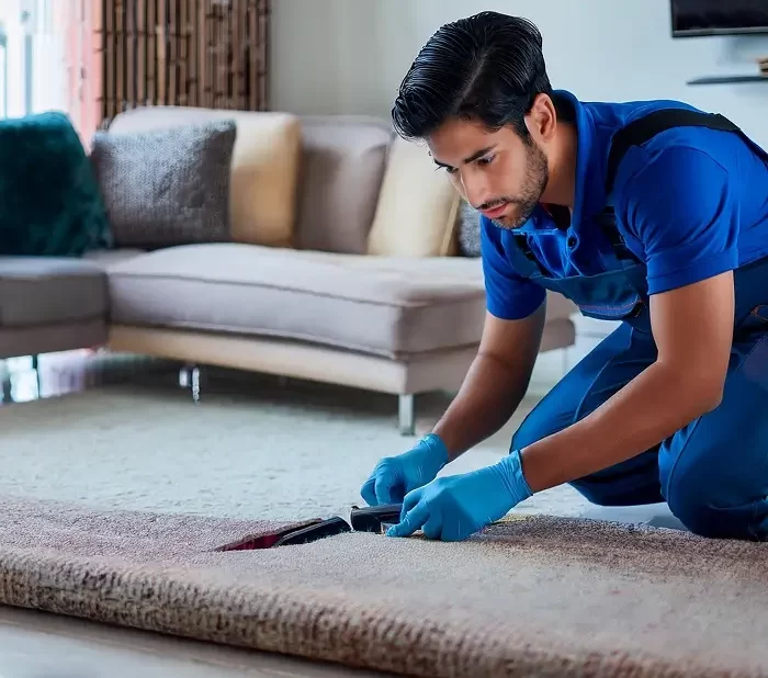 carpet fixing