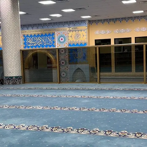 mosque carpet