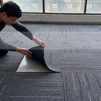 Office Carpet tiles